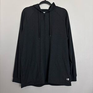 Burton Black Hoodie